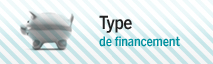 Type de financement